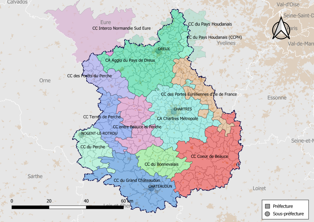 Isolation par l'exterieur Eure-et-Loir