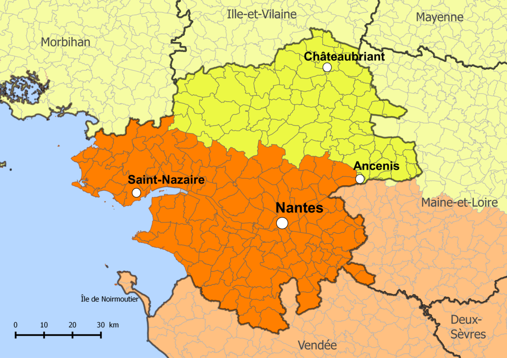 Isolation par l'exterieur Loire-Atlantique