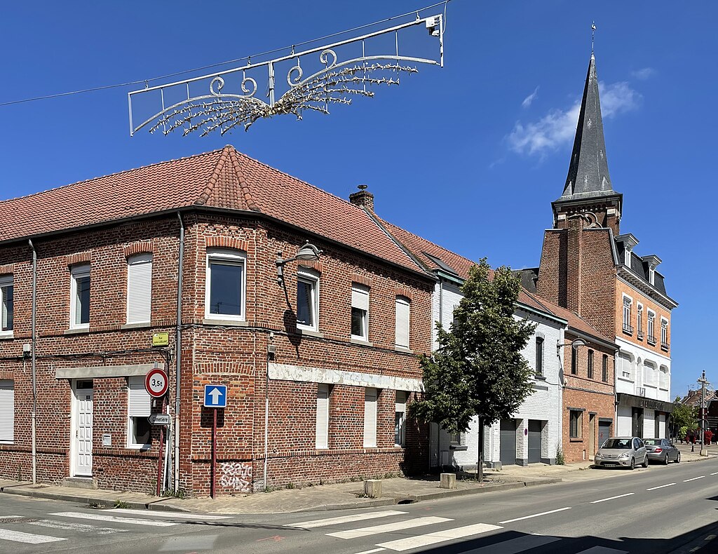 Isolation par l'exterieur Pas-de-Calais