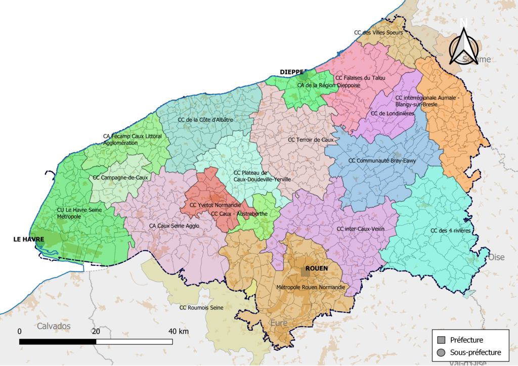 Isolation par l'exterieur Seine-Maritime