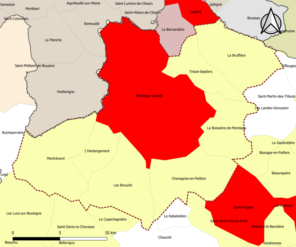 Isolation par l'exterieur Vendée