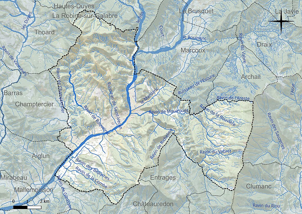 Isolation par l'exterieur Digne-les-Bains