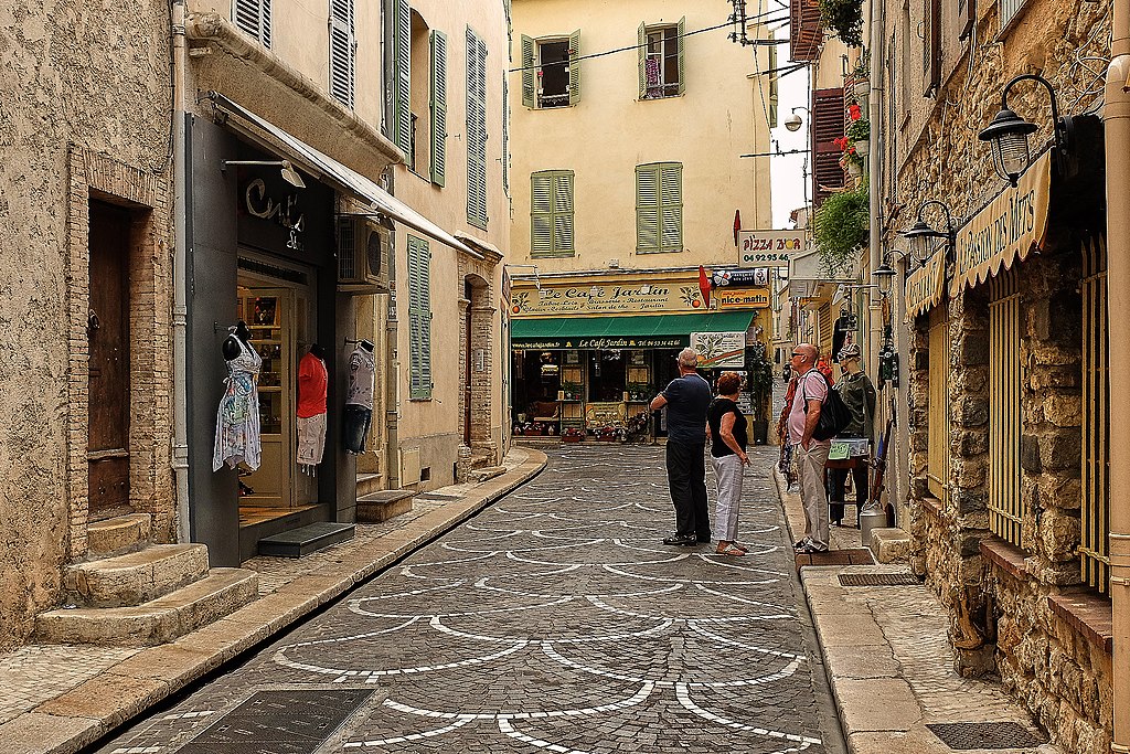 Isolation par l'exterieur Antibes