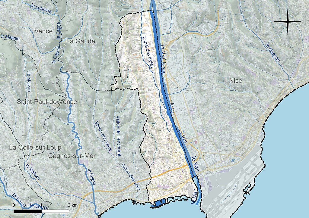 Isolation par l'exterieur Saint-Laurent-du-Var