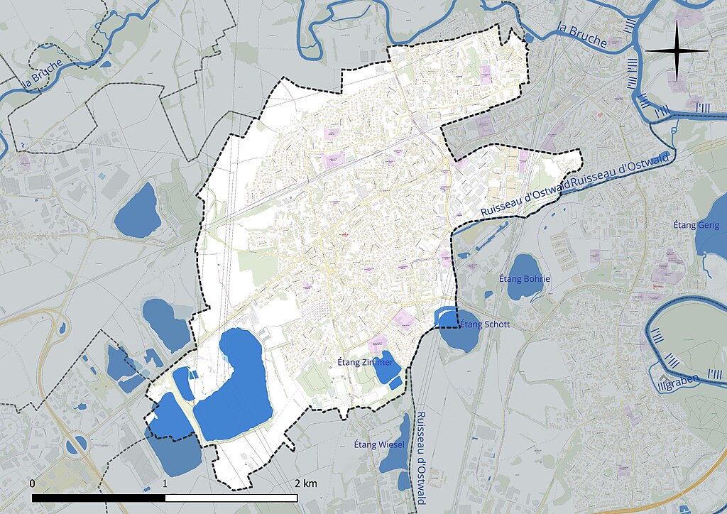 Isolation par l'exterieur Lingolsheim