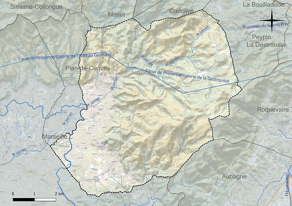 Isolation par l'exterieur Allauch