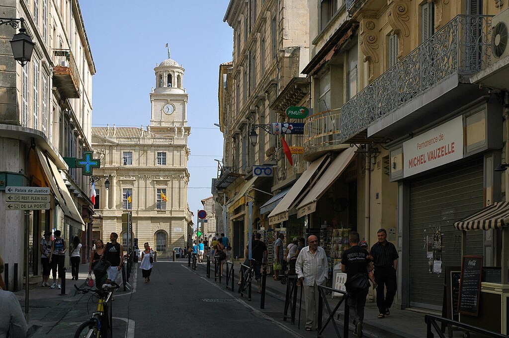 Isolation par l'exterieur Arles