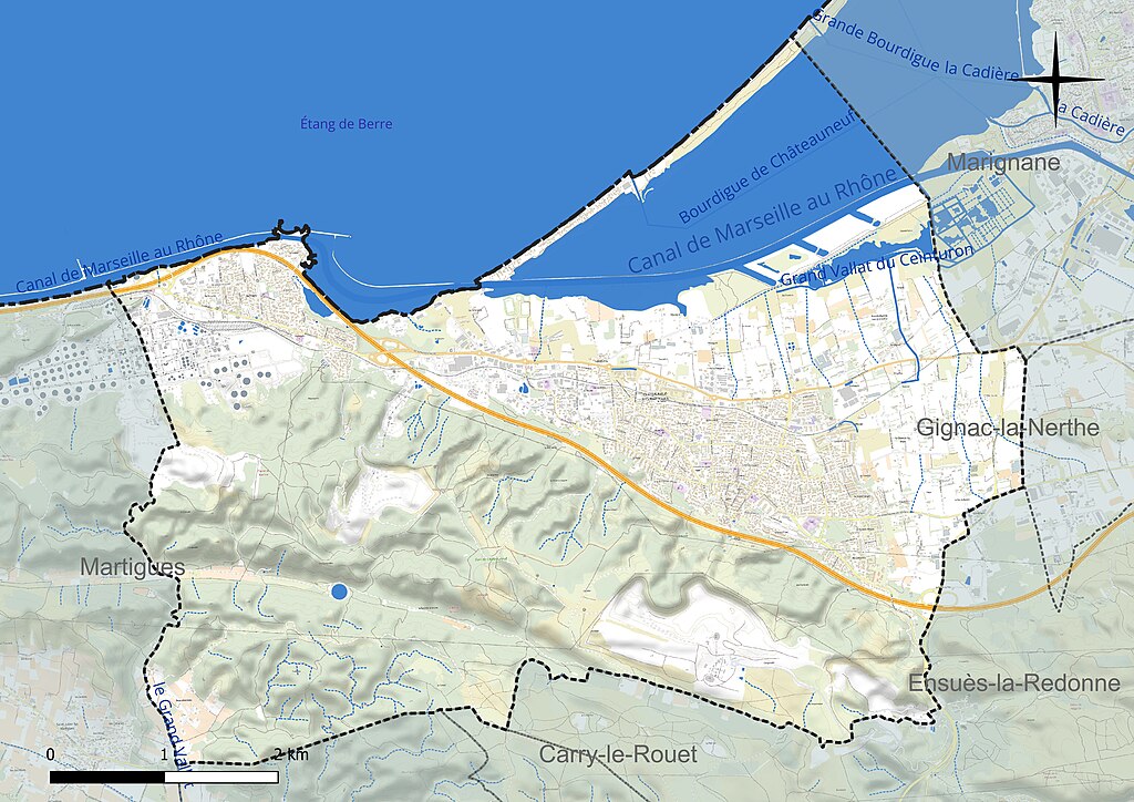Isolation par l'exterieur Châteauneuf-les-Martigues