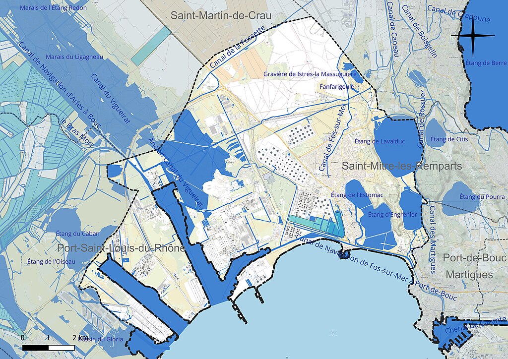 Isolation par l'exterieur Fos-sur-Mer