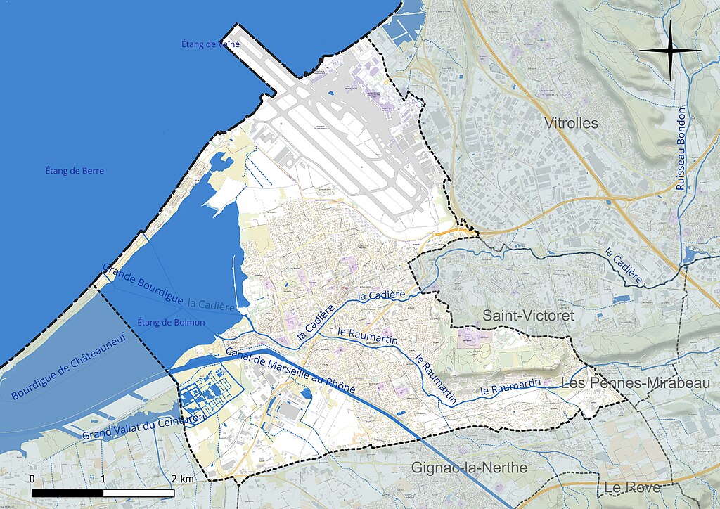 Isolation par l'exterieur Marignane