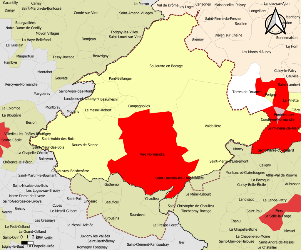 Isolation par l'exterieur Vire Normandie