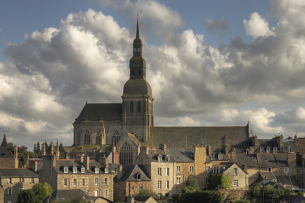 Isolation par l'exterieur Dinan