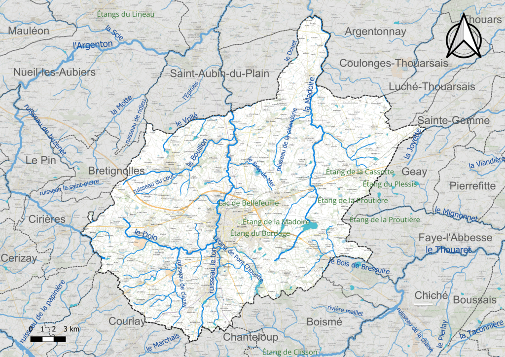 Isolation par l'exterieur Bressuire