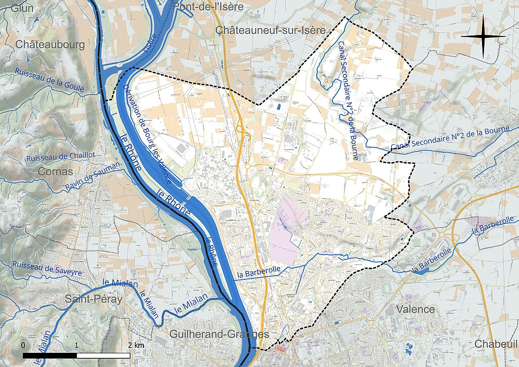 Isolation par l'exterieur Bourg-lès-Valence