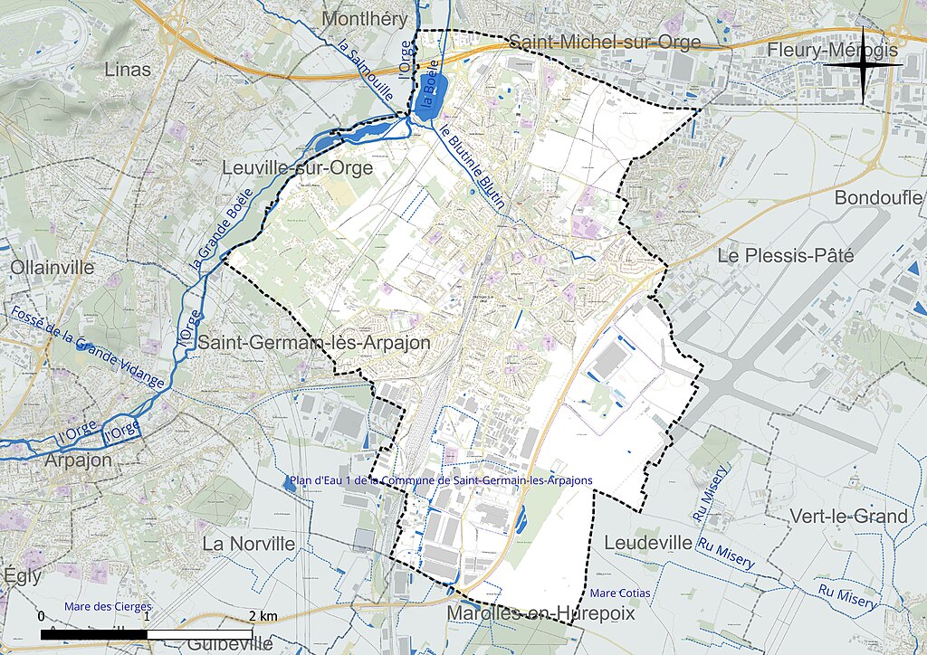 Isolation par l'exterieur Brétigny-sur-Orge