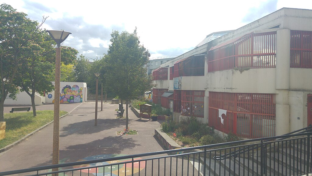 Isolation par l'exterieur Évry