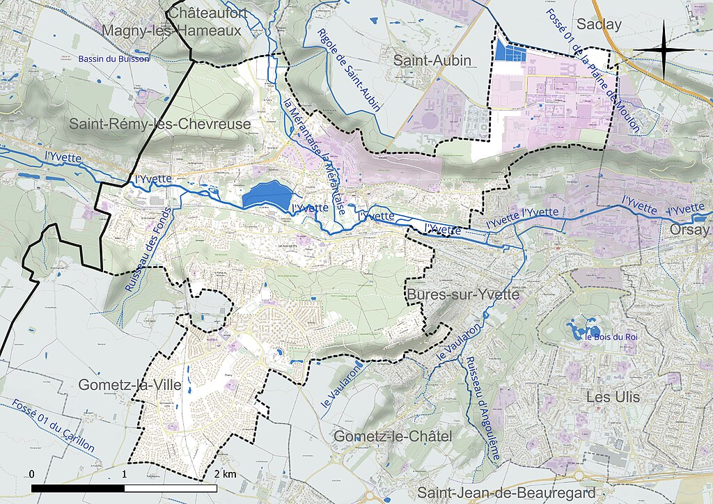 Isolation par l'exterieur Gif-sur-Yvette