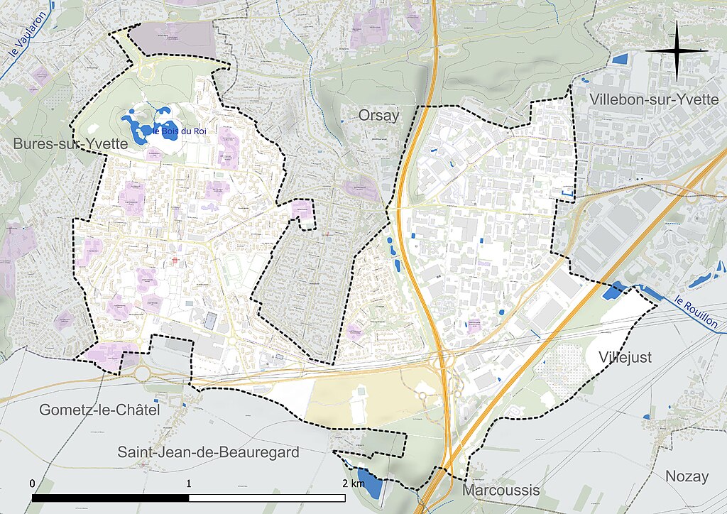Isolation par l'exterieur Les Ulis