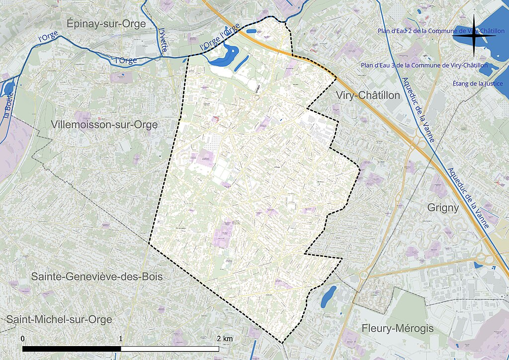 Isolation par l'exterieur Morsang-sur-Orge