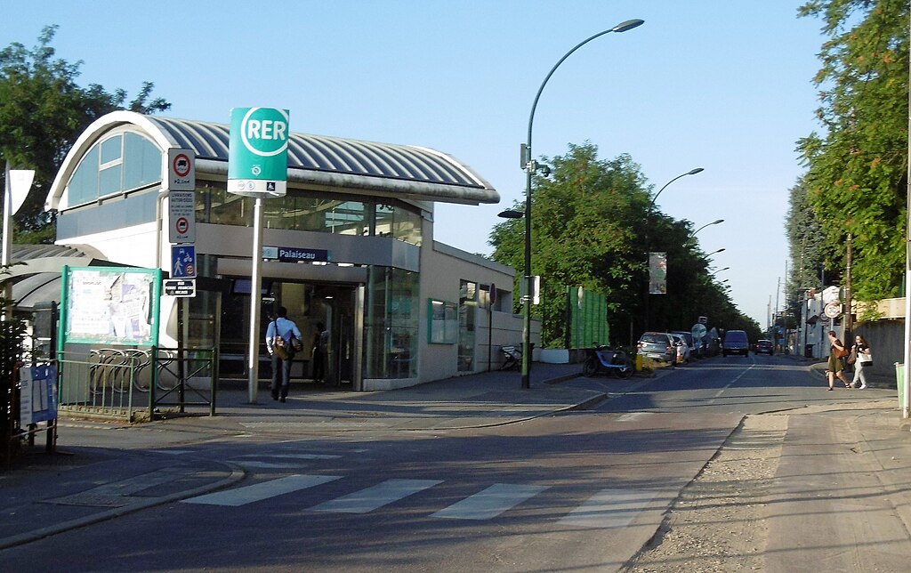 Isolation par l'exterieur Palaiseau