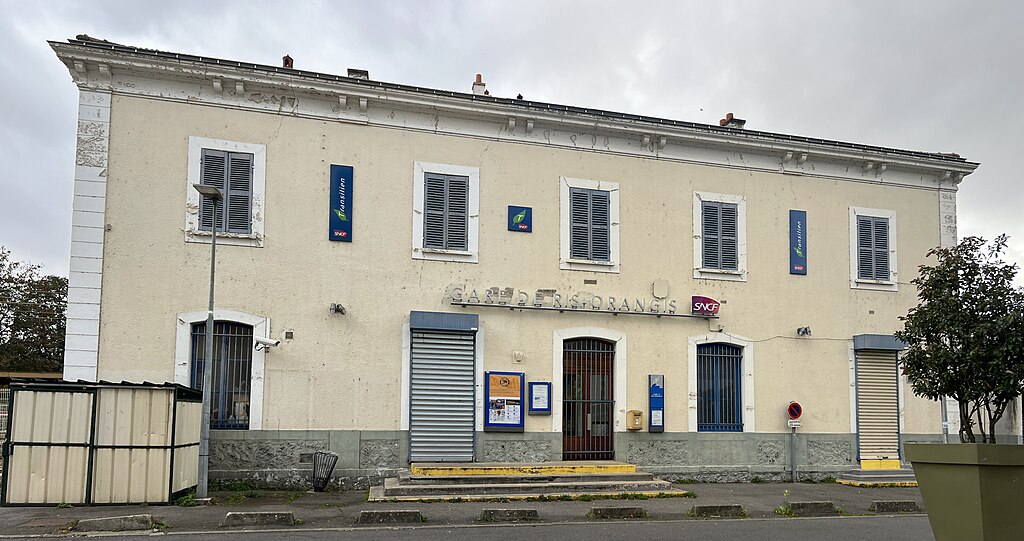 Isolation par l'exterieur Ris-Orangis