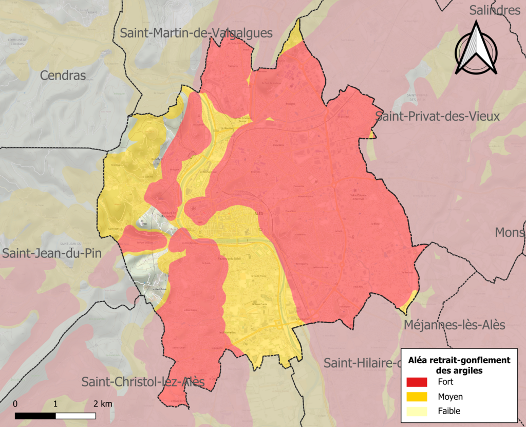 Isolation par l'exterieur Alès