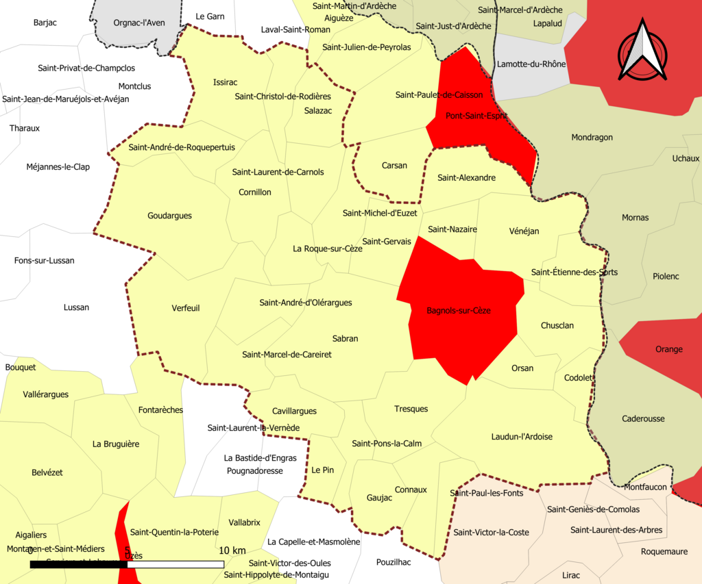 Isolation par l'exterieur Bagnols-sur-Cèze