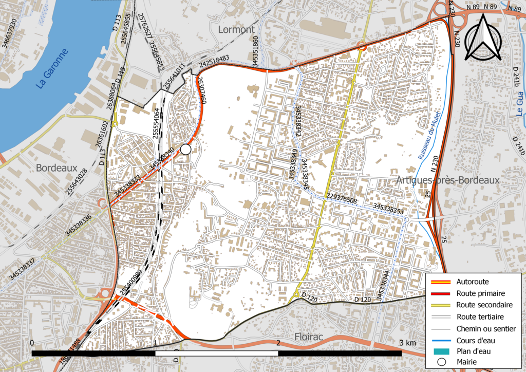 Isolation par l'exterieur Cenon