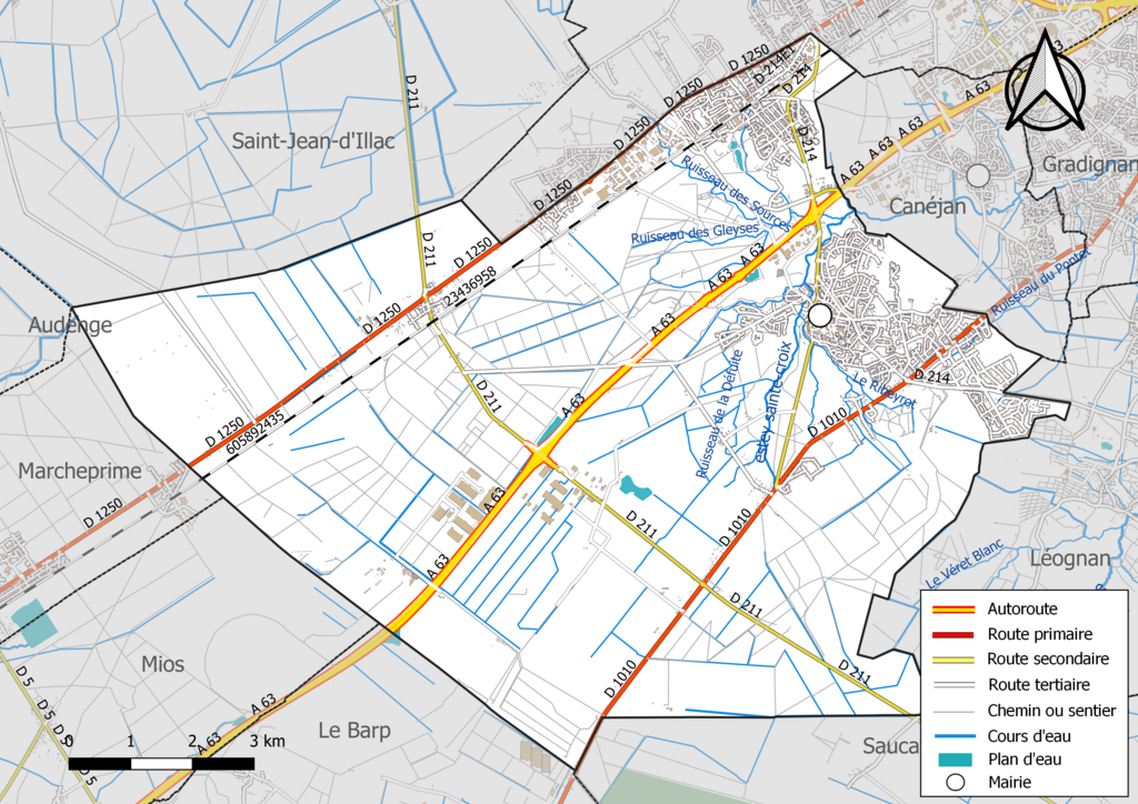 Isolation par l'exterieur Cestas