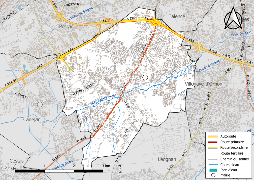 Isolation par l'exterieur Gradignan