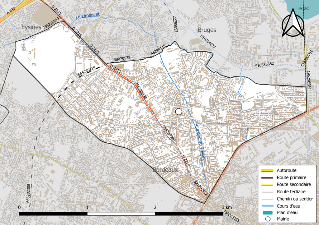 Isolation par l'exterieur Le Bouscat