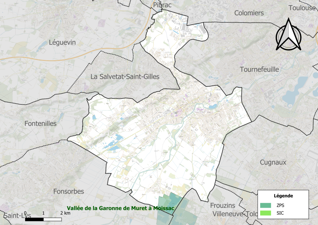 Isolation par l'exterieur Plaisance-du-Touch
