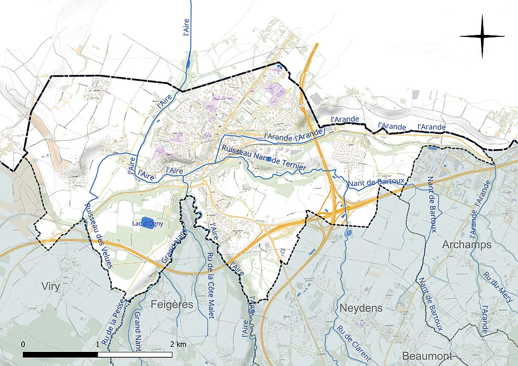 Isolation par l'exterieur Saint-Julien-en-Genevois