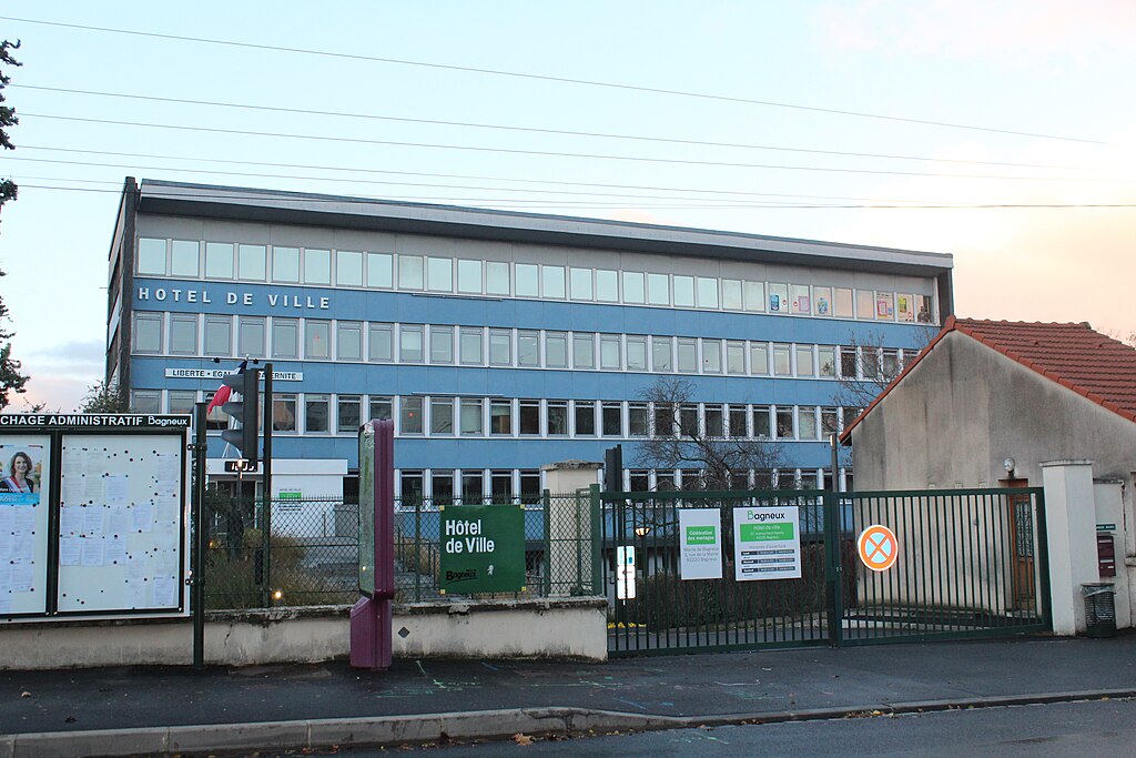 Isolation par l'exterieur Bagneux