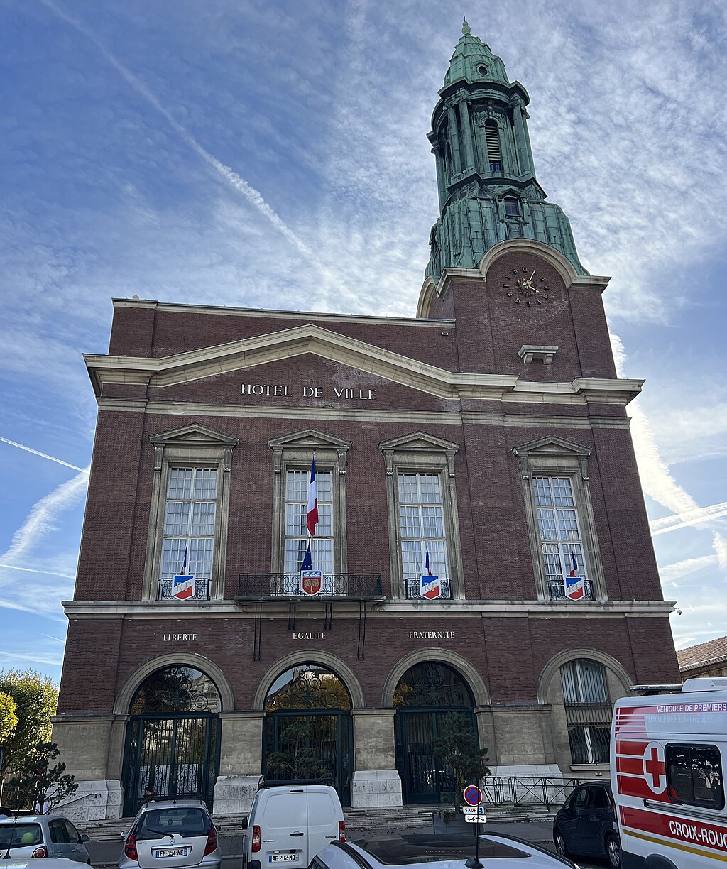 Isolation par l'exterieur Bois-Colombes