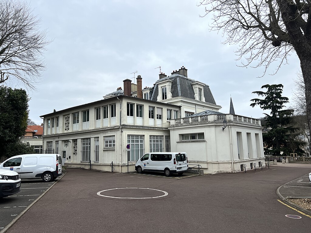 Isolation par l'exterieur Chaville