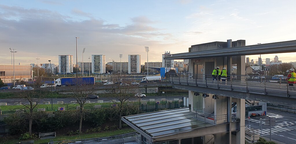 Isolation par l'exterieur Colombes