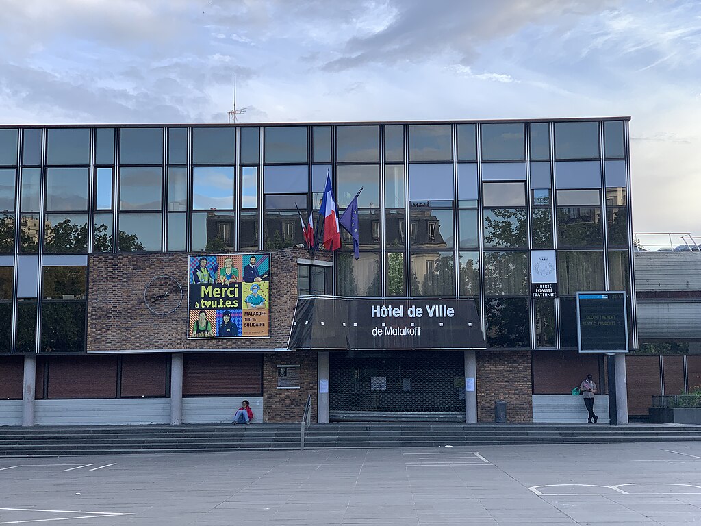 Isolation par l'exterieur Malakoff