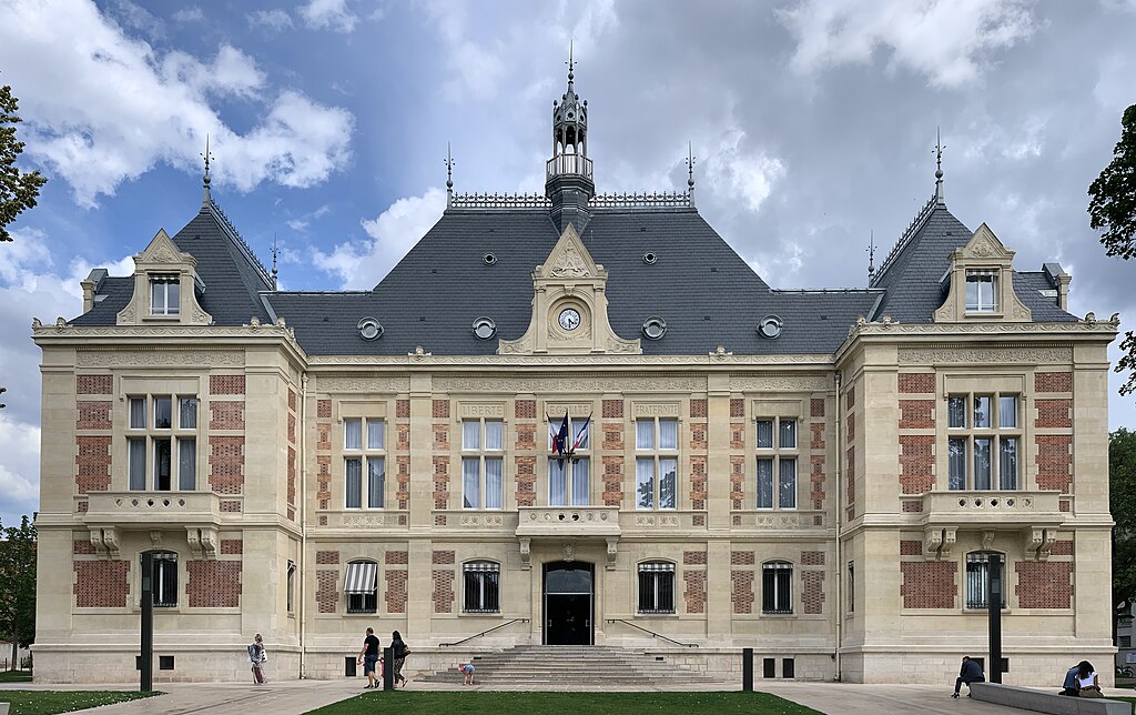 Isolation par l'exterieur Montrouge