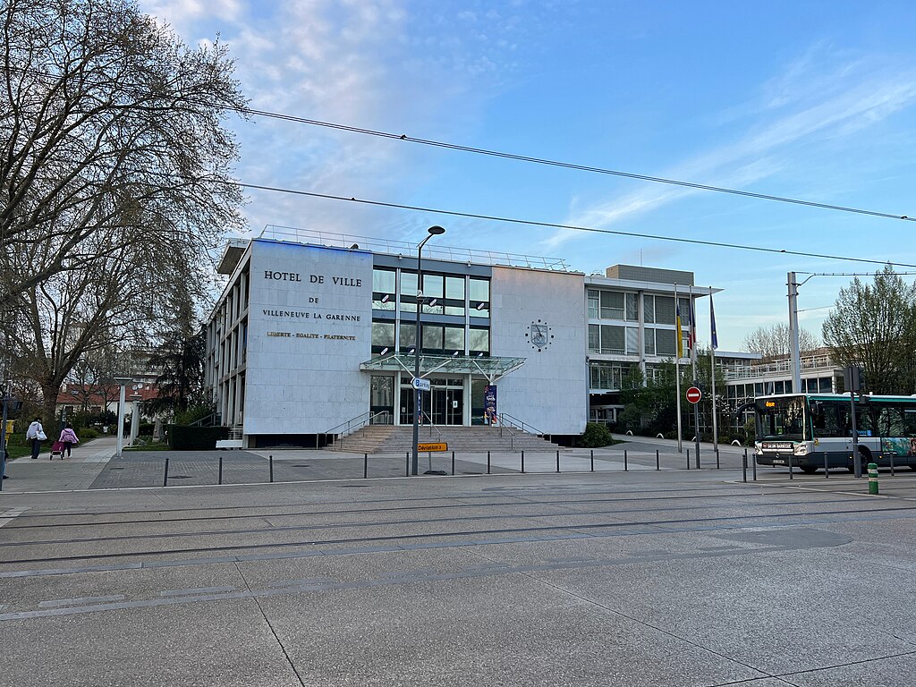 Isolation par l'exterieur Villeneuve-la-Garenne