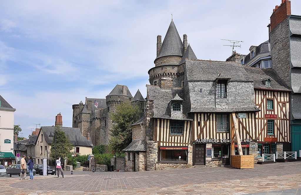 Isolation par l'exterieur Vitré