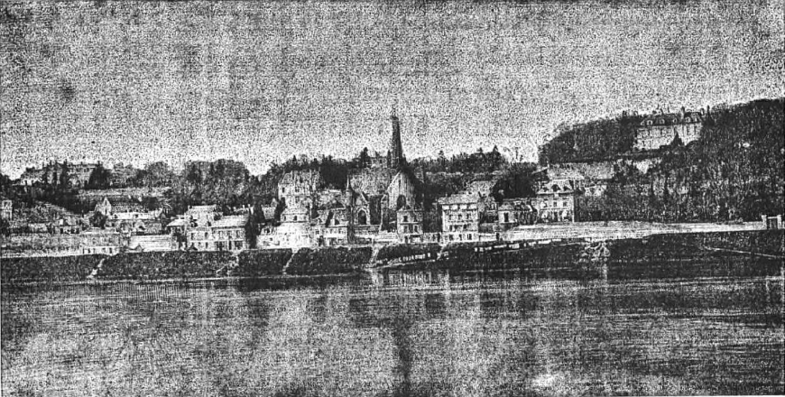 Isolation par l'exterieur Saint-Cyr-sur-Loire