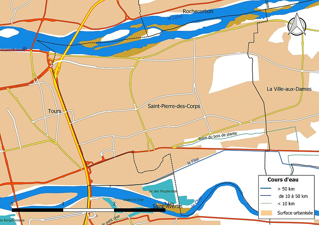 Isolation par l'exterieur Saint-Pierre-des-Corps