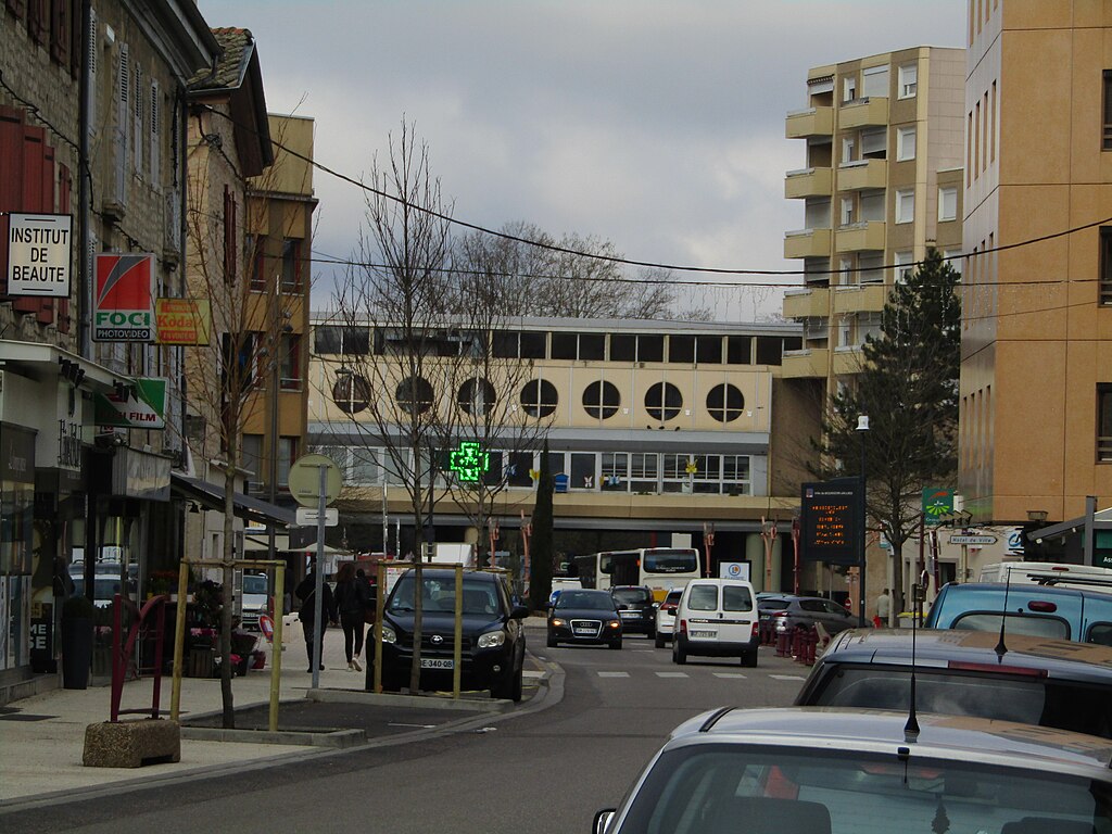 Isolation par l'exterieur Bourgoin-Jallieu