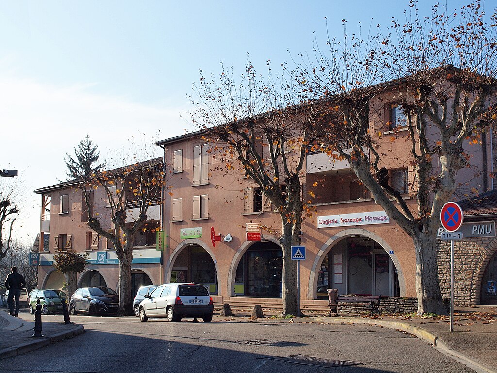 Isolation par l'exterieur L'Isle-d'Abeau