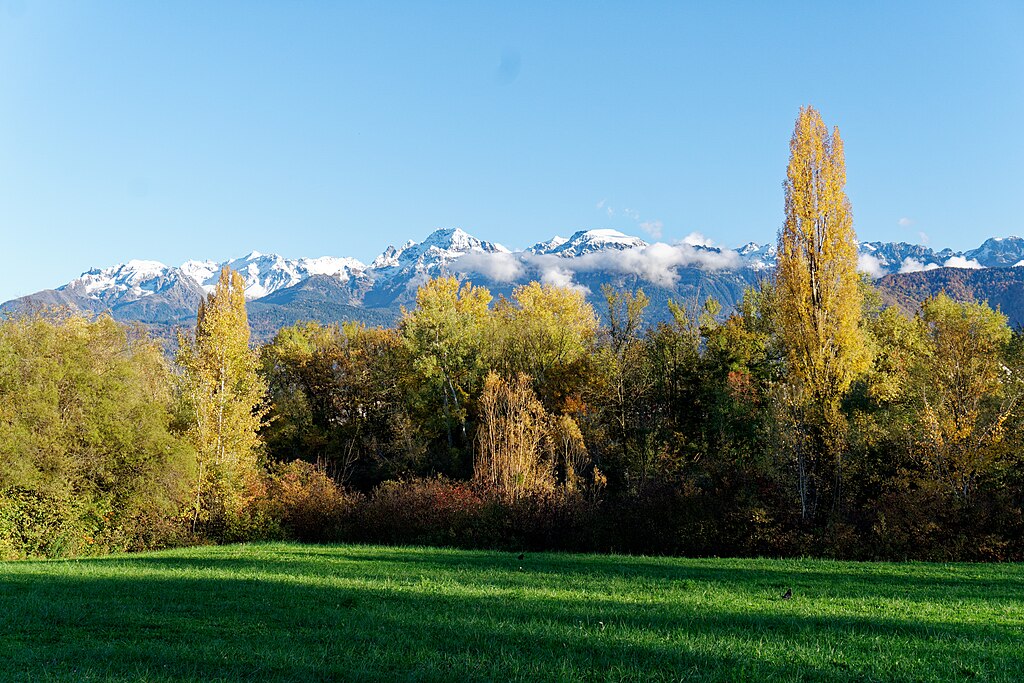 Isolation par l'exterieur Meylan