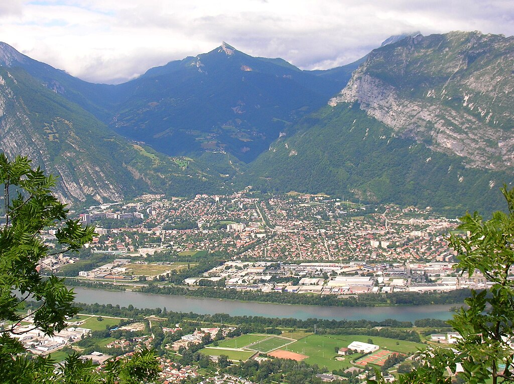 Isolation par l'exterieur Saint-Égrève