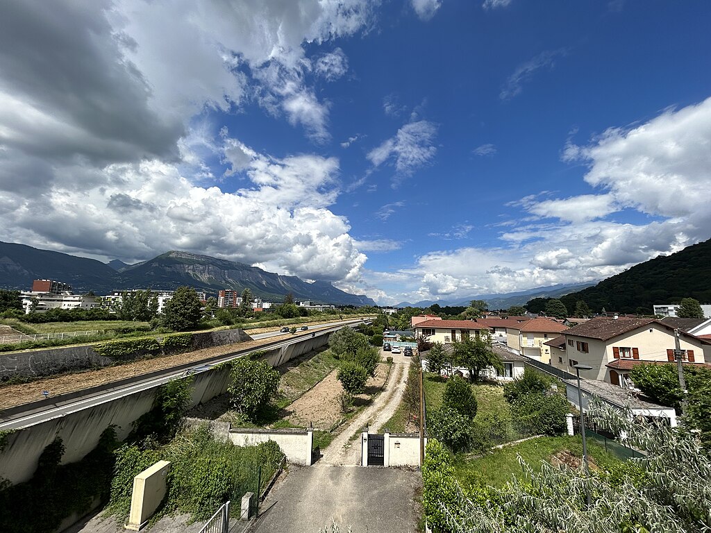 Isolation par l'exterieur Saint-Martin-d'Hères