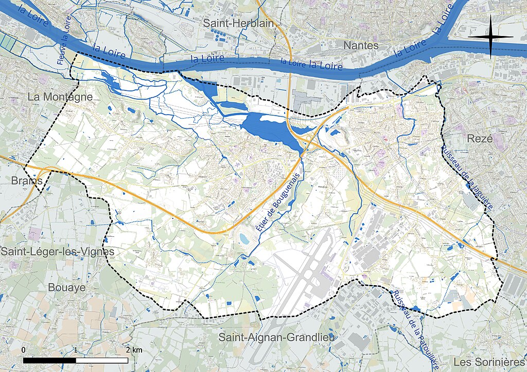 Isolation par l'exterieur Bouguenais