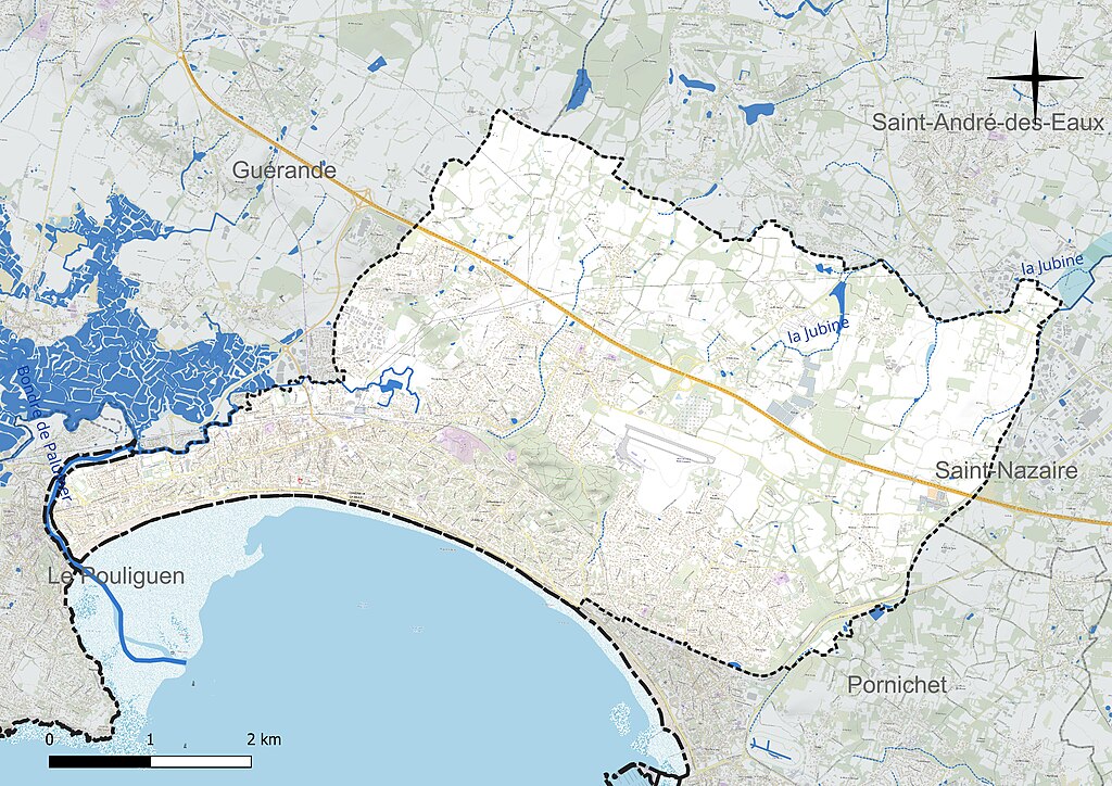 Isolation par l'exterieur La Baule-Escoublac
